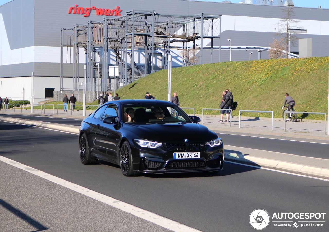 BMW M4 F82 Coupé