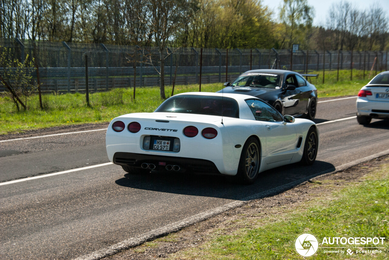 Chevrolet Corvette C5