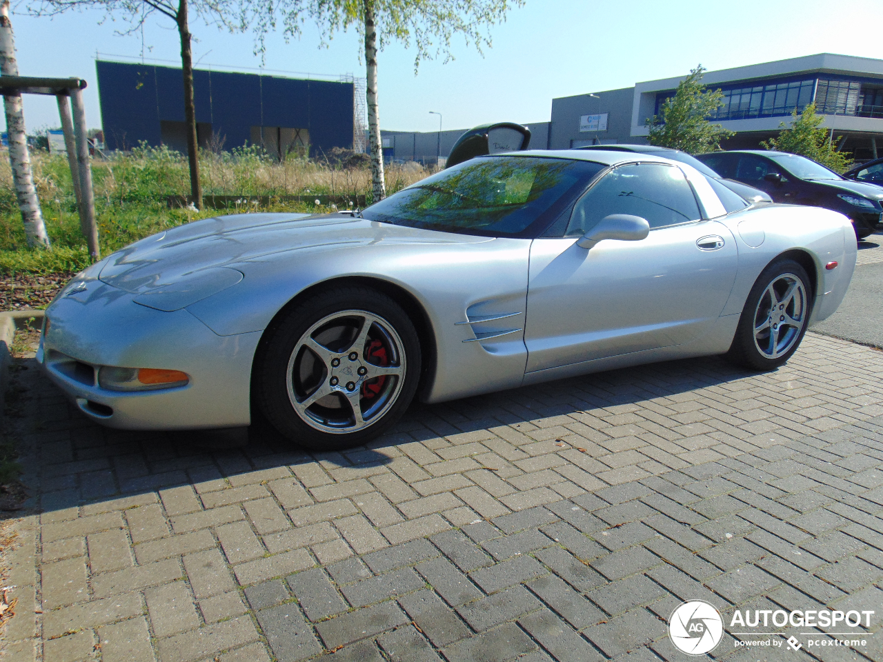 Chevrolet Corvette C5