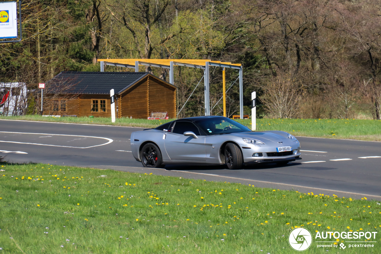 Chevrolet Corvette C6