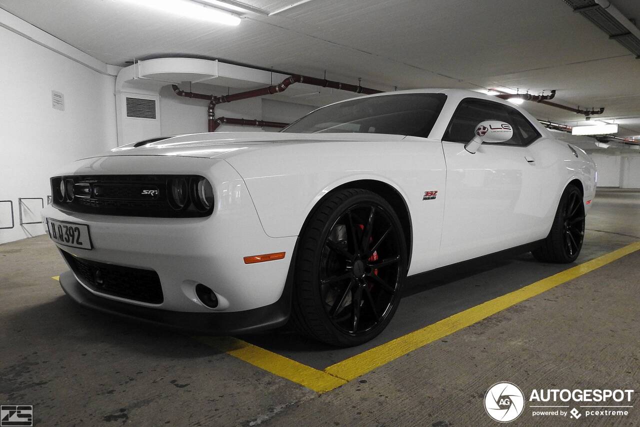 Dodge Challenger SRT 392 2015