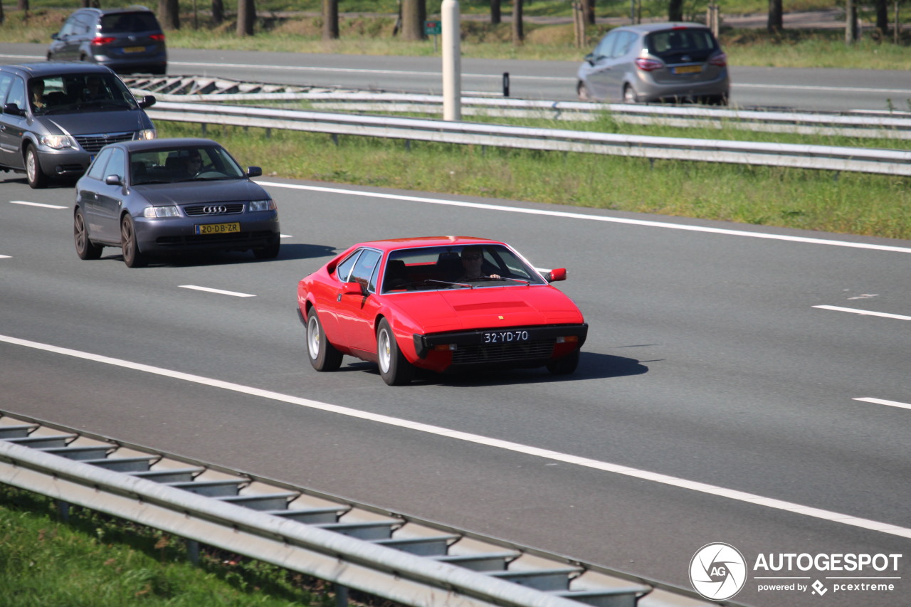 Ferrari Dino 308 GT4 2+2