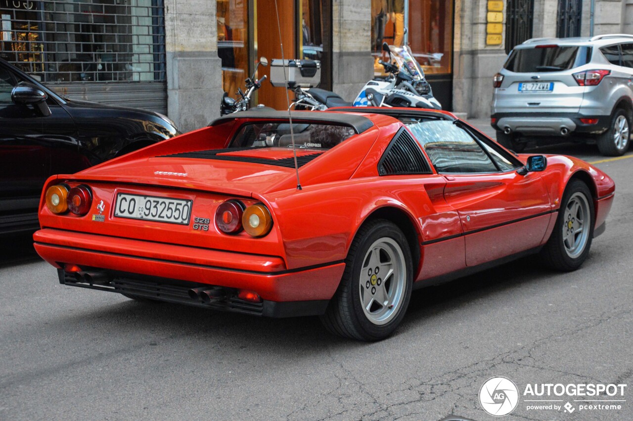 Ferrari 328 GTS