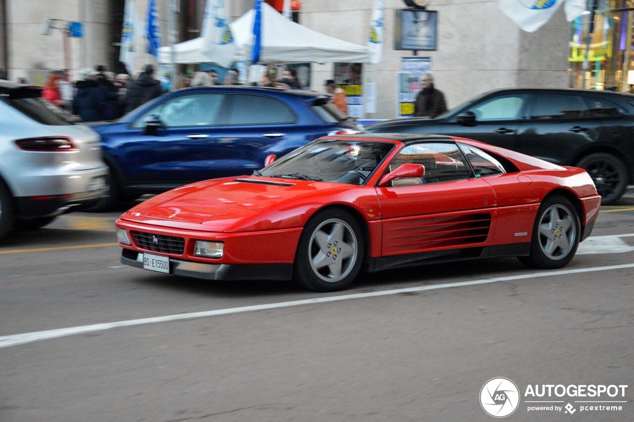 Ferrari 348 TS