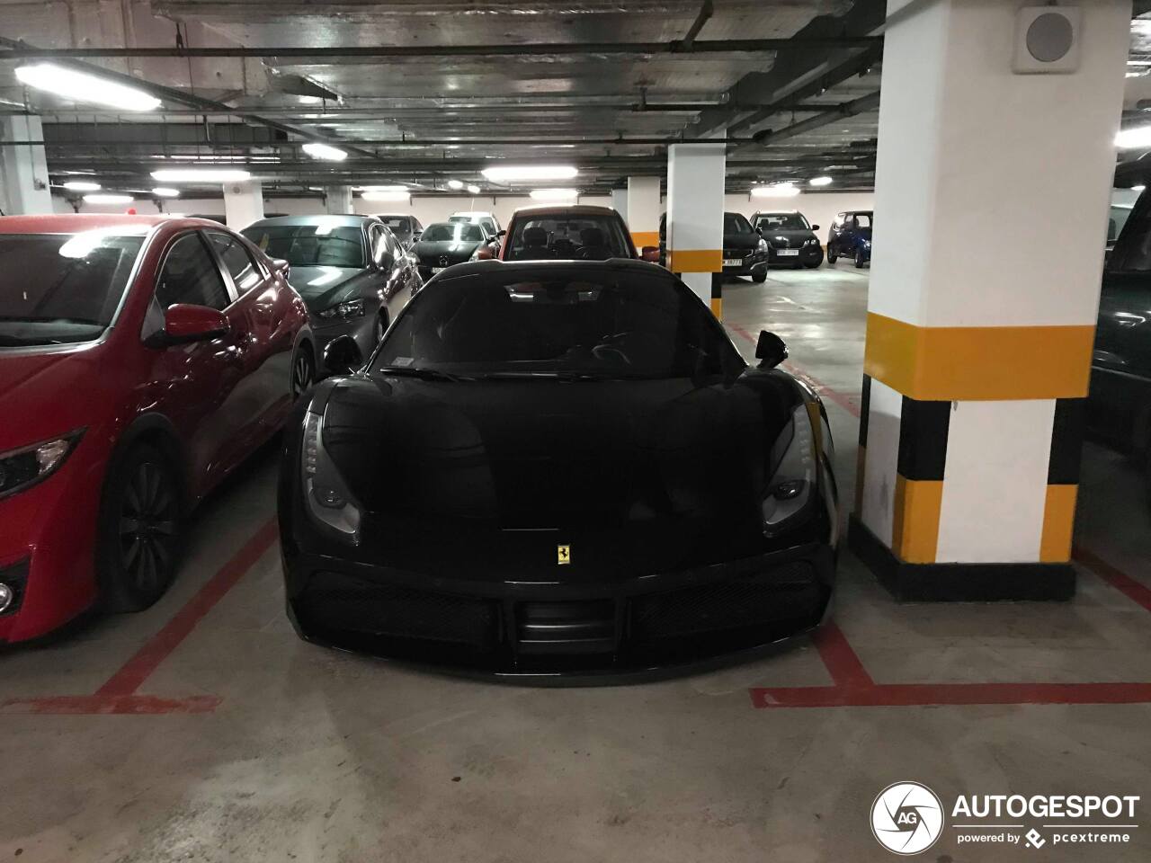 Ferrari 488 Spider