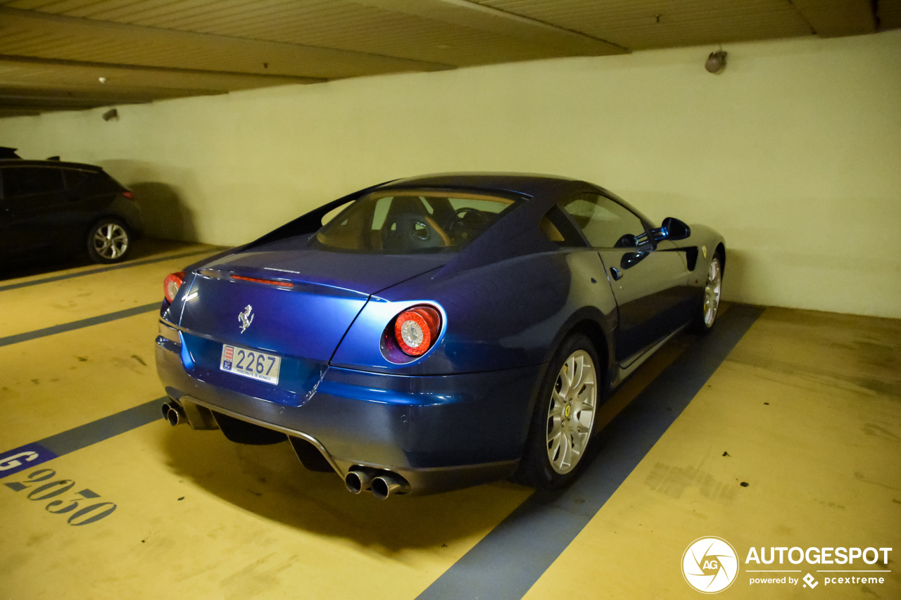 Ferrari 599 GTB Fiorano