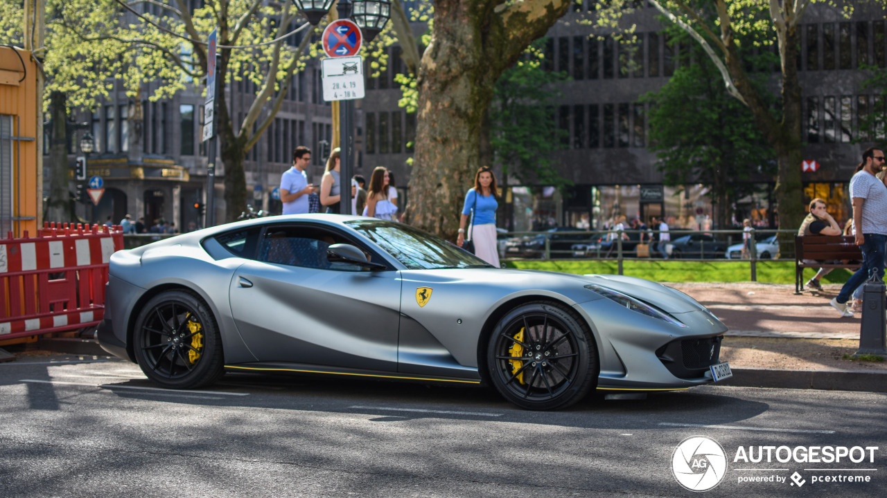 Ferrari 812 Superfast