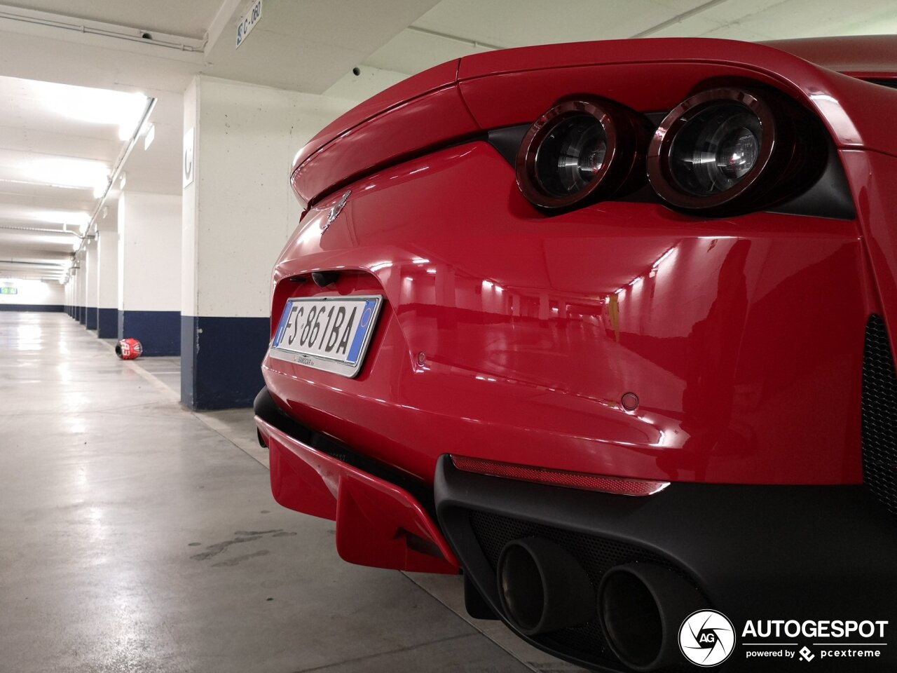 Ferrari 812 Superfast