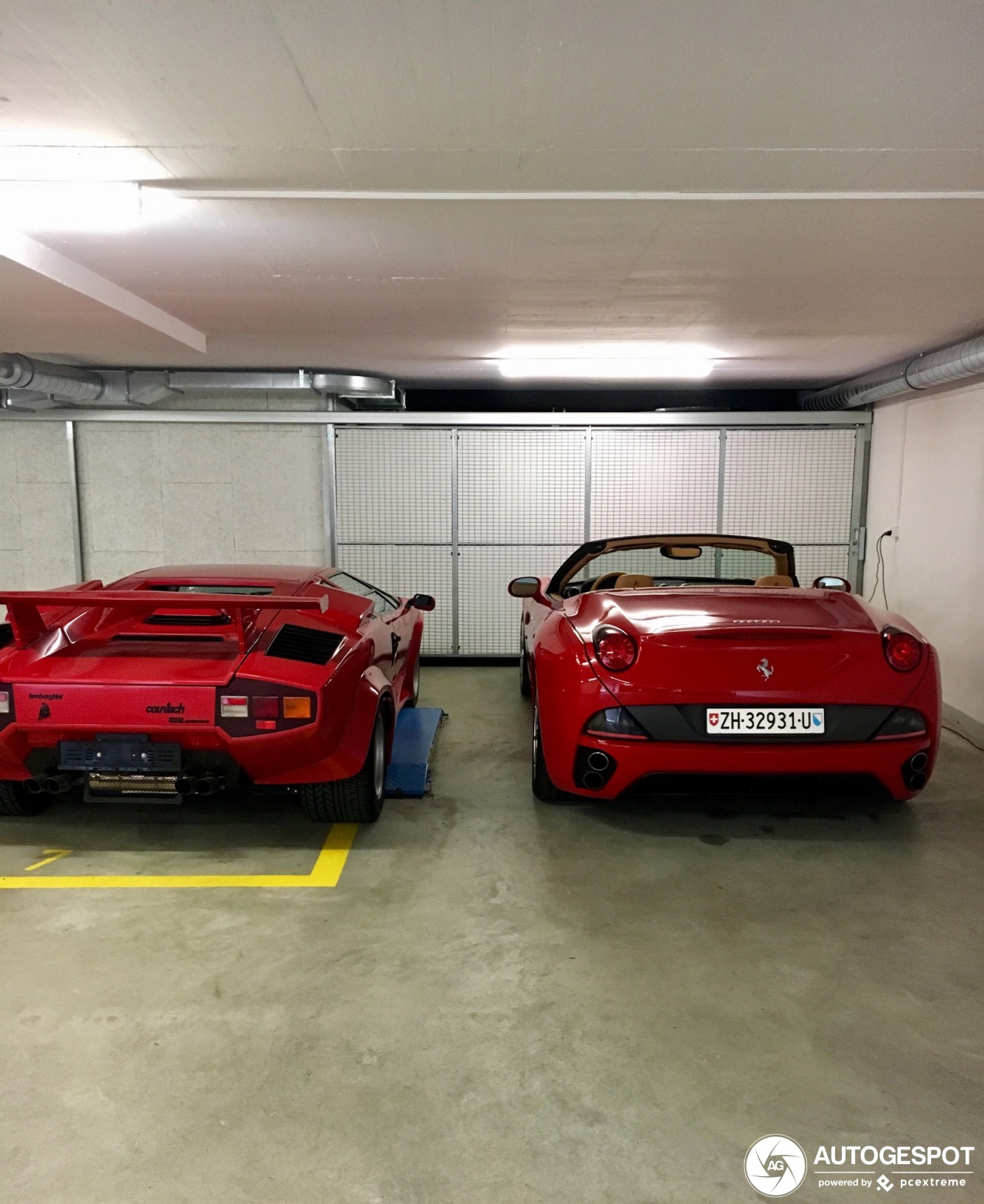 Ferrari California