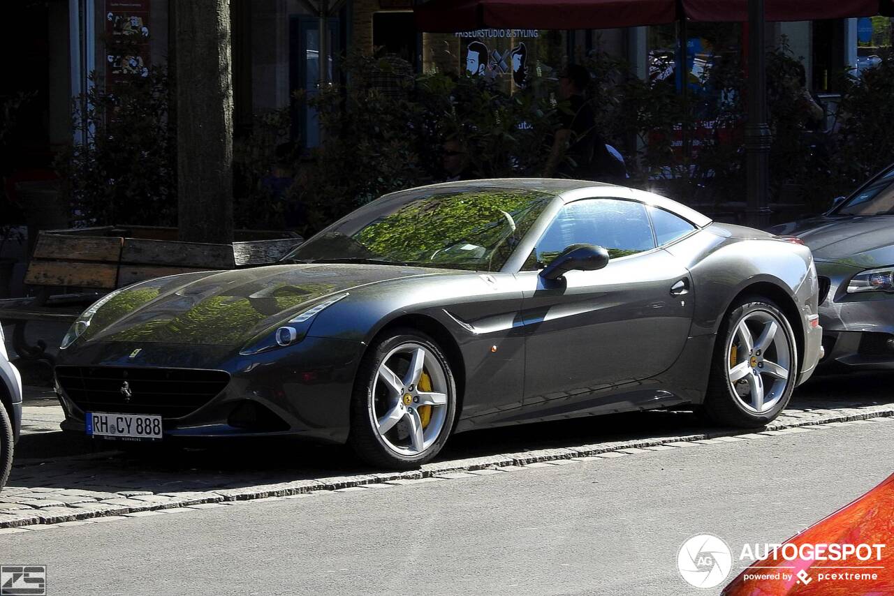 Ferrari California T