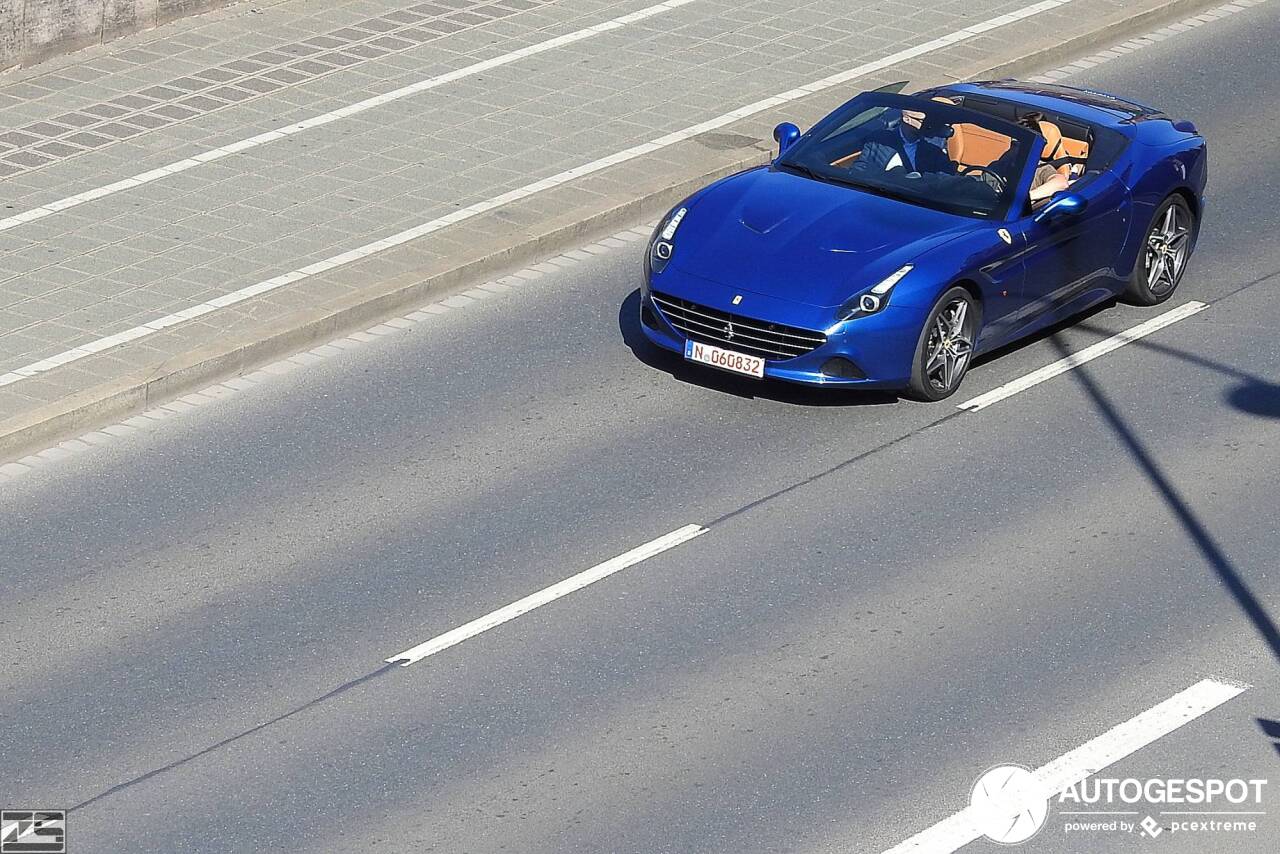 Ferrari California T