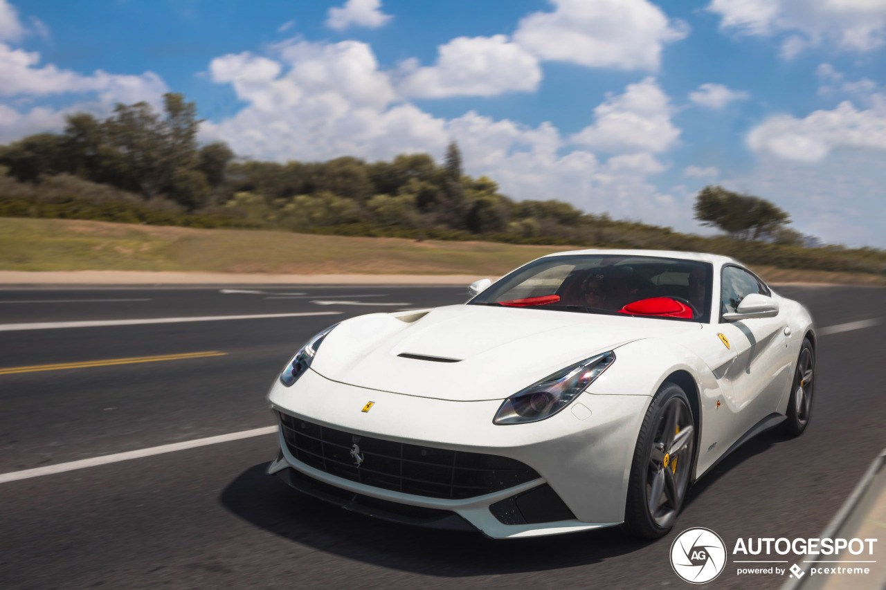 Ferrari F12berlinetta