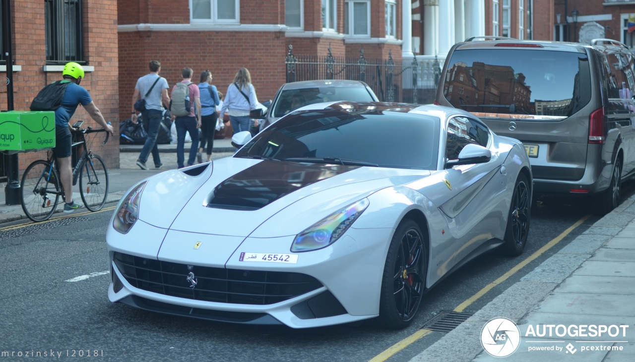 Ferrari F12berlinetta Novitec Rosso