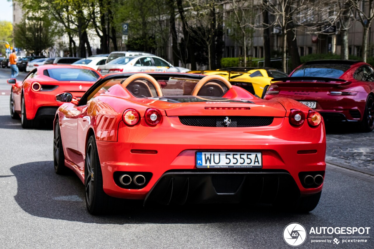 Ferrari F430 Spider