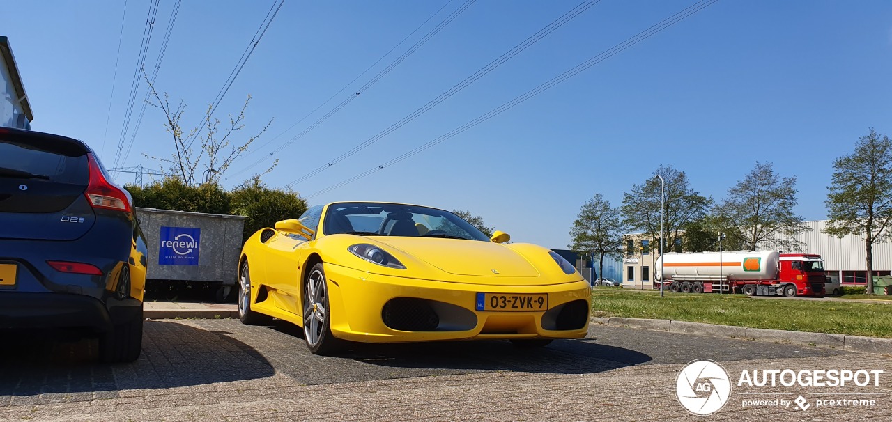 Ferrari F430 Spider