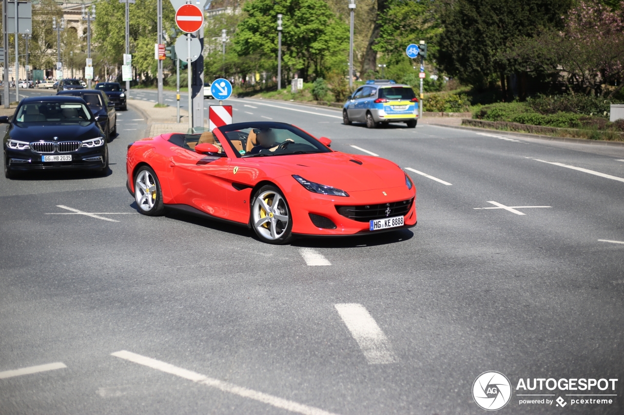 Ferrari Portofino