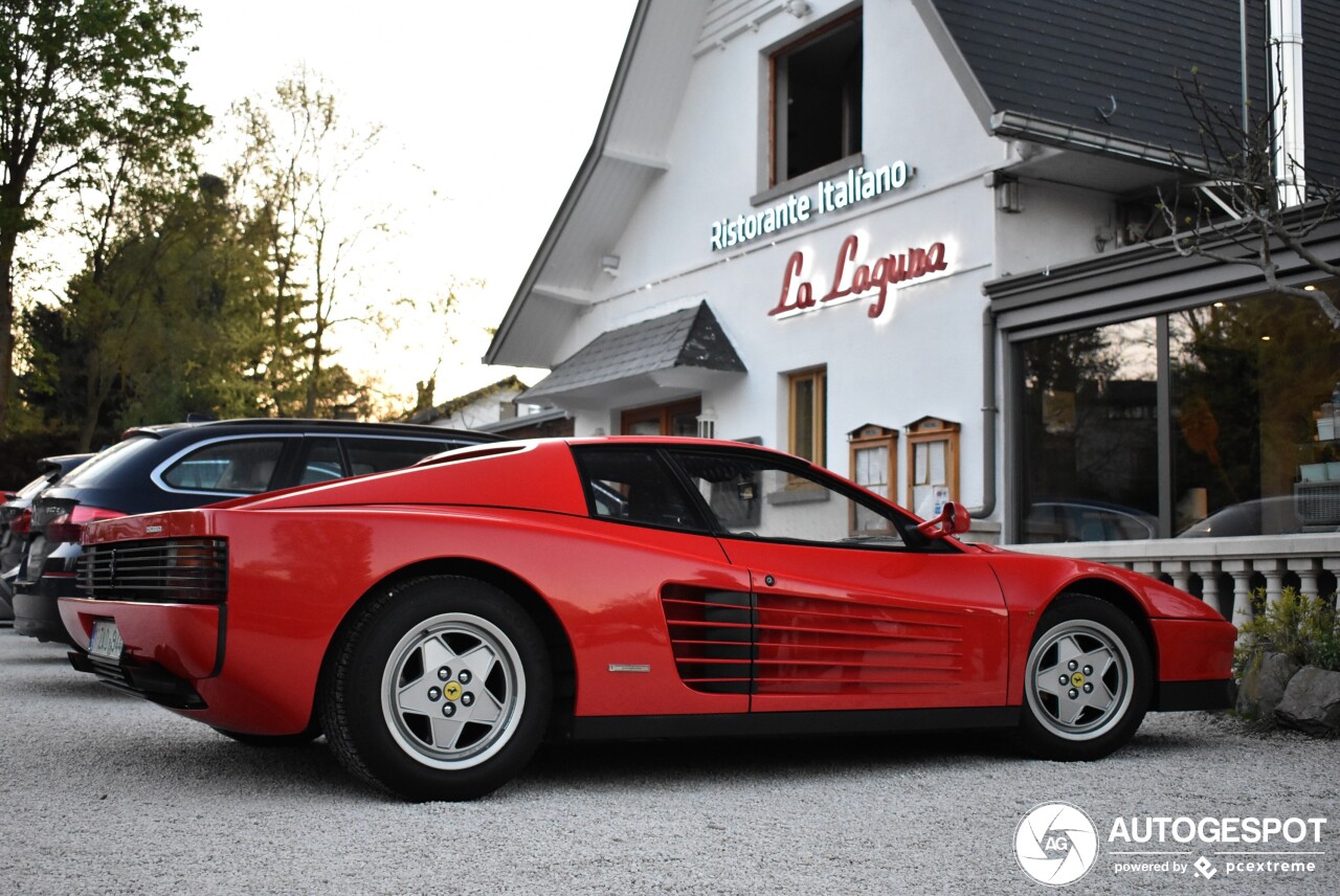 Ferrari Testarossa