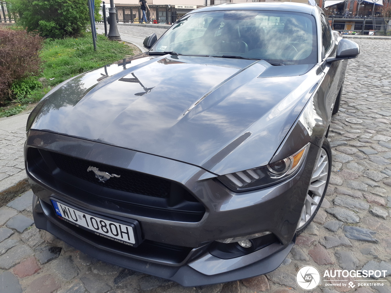 Ford Mustang GT 2015