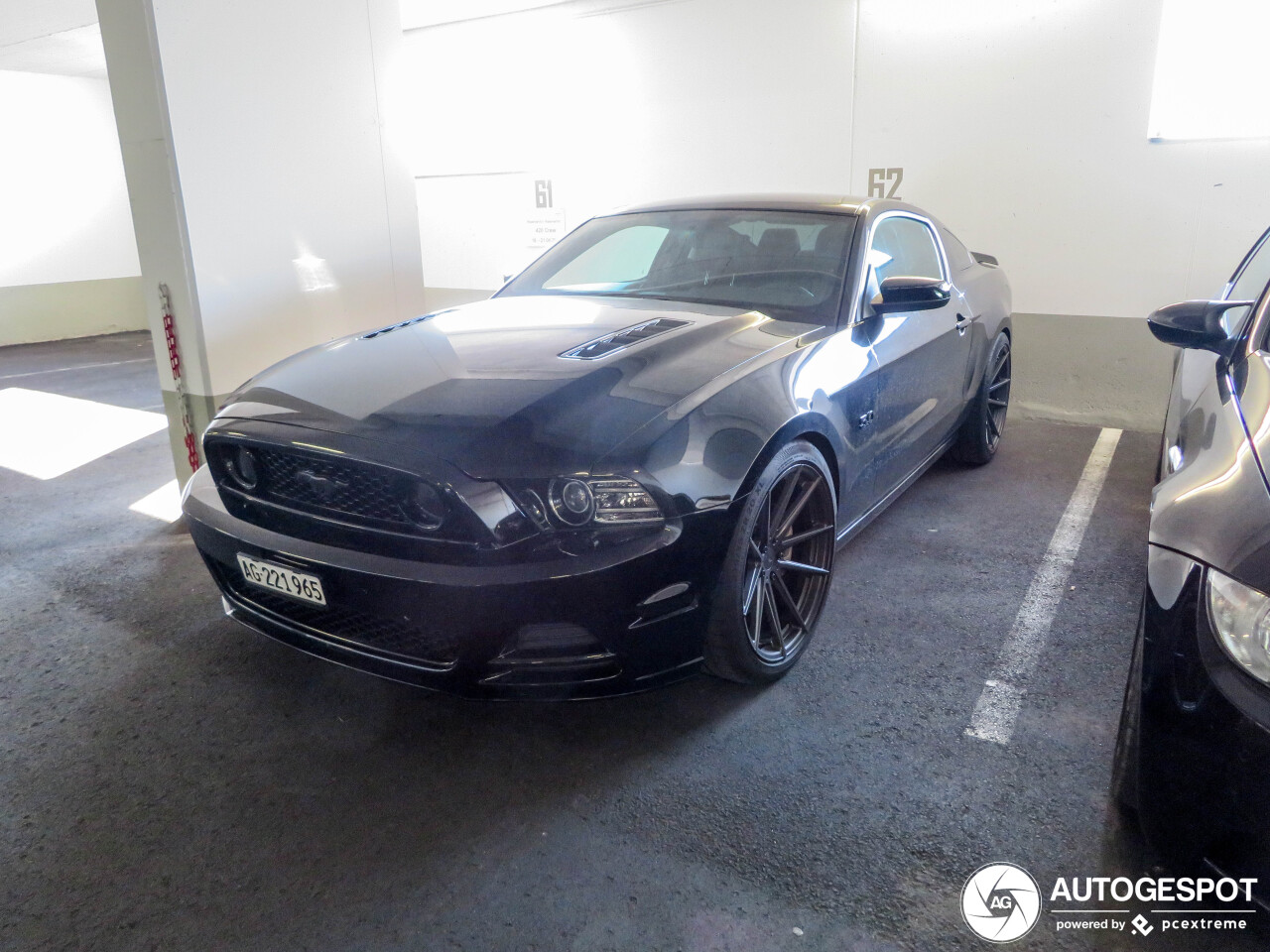 Ford Mustang GT 2013