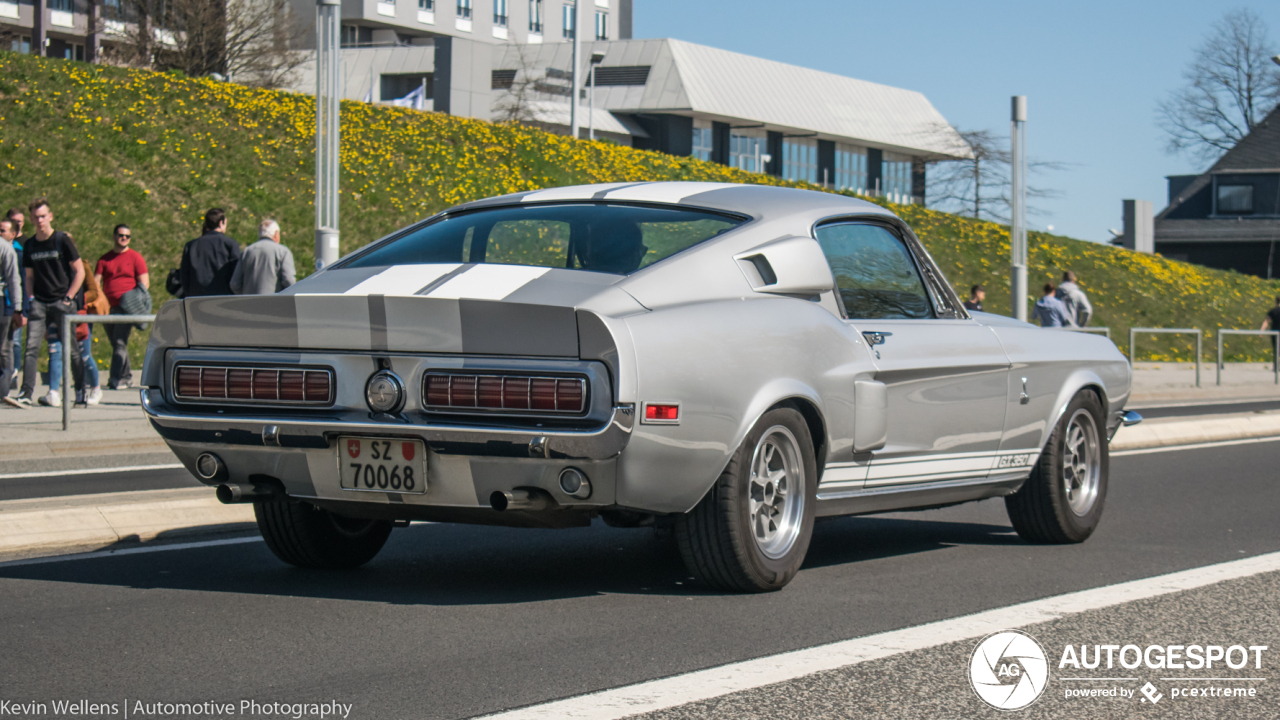 Ford Mustang Shelby G.T. 350