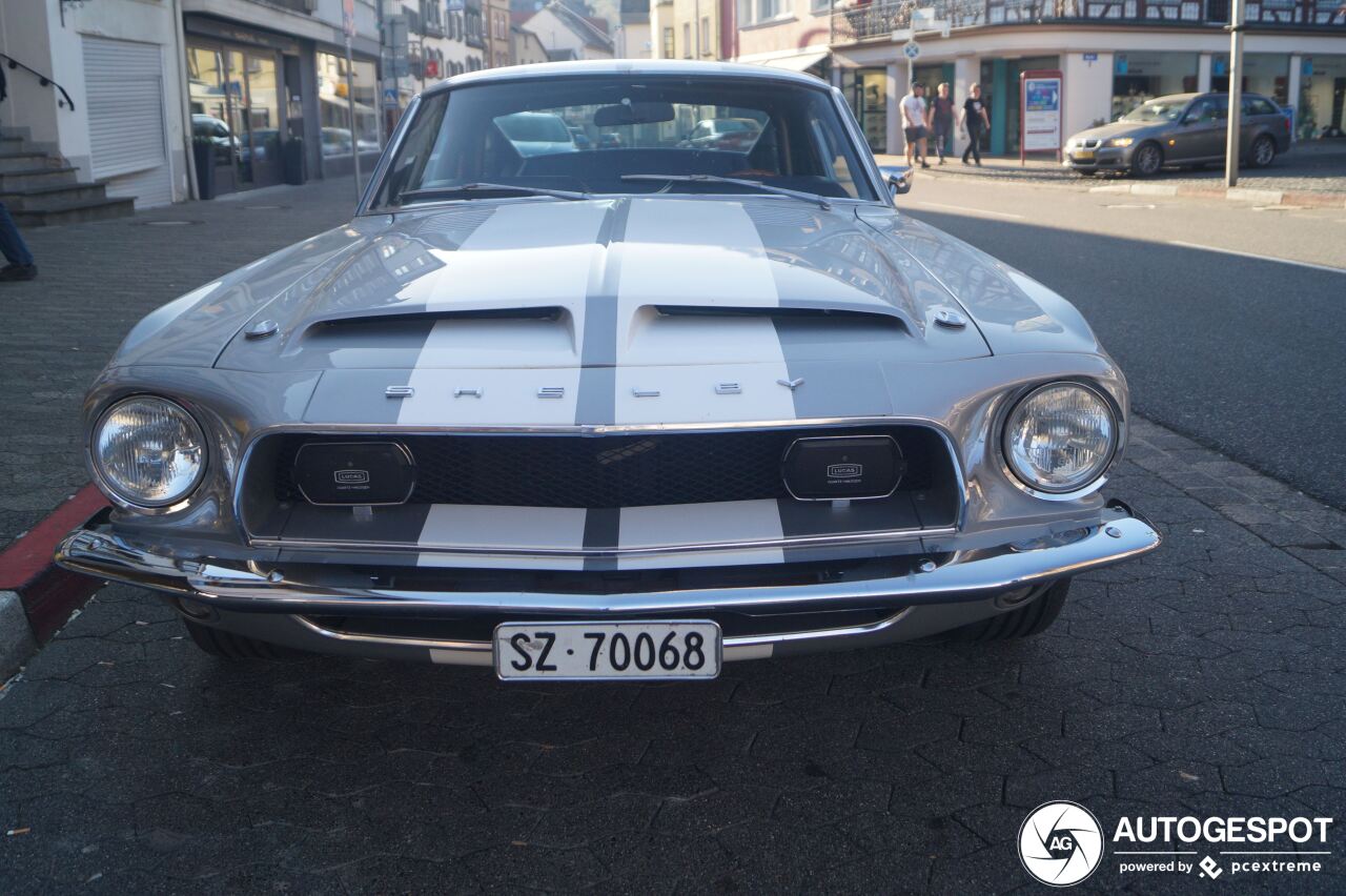 Ford Mustang Shelby G.T. 350