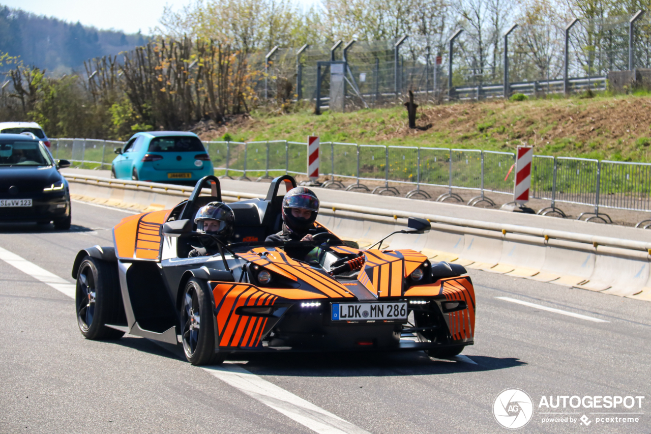 KTM X-Bow