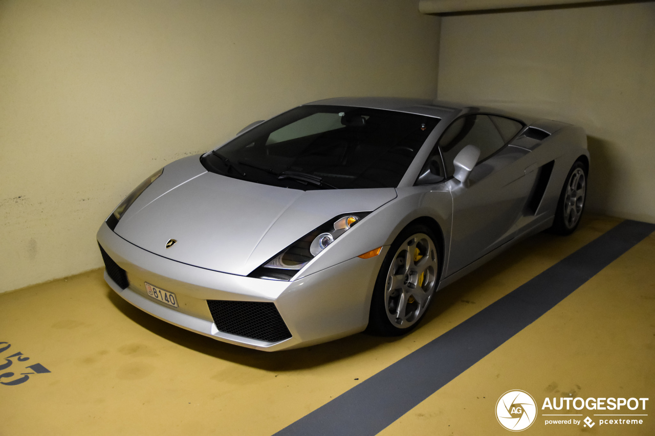 Lamborghini Gallardo