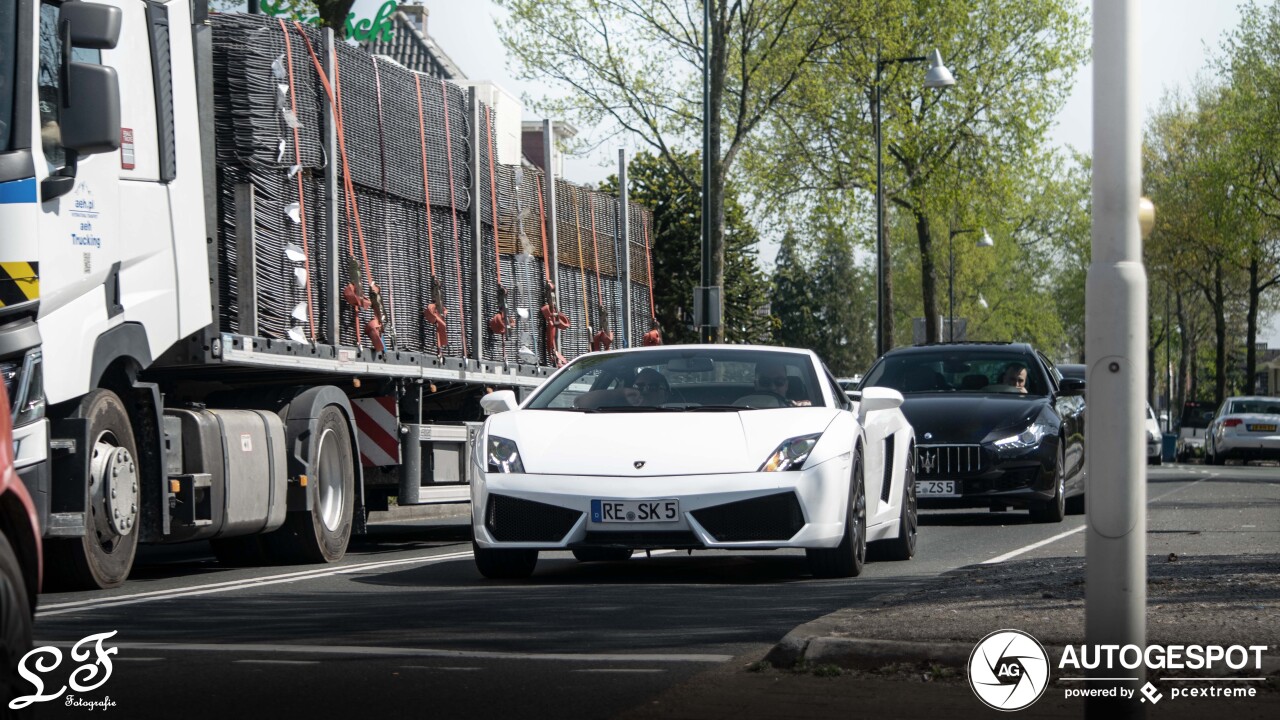 Lamborghini Gallardo LP560-4