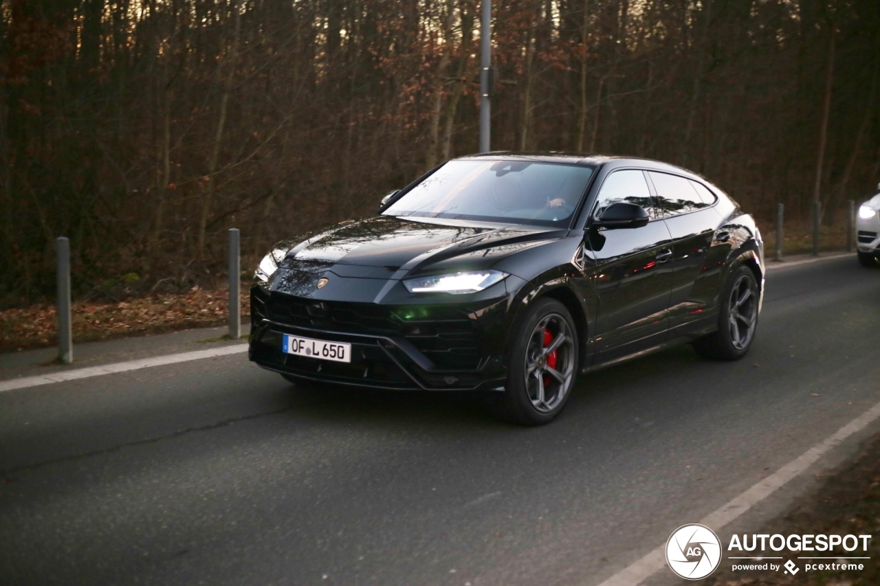 Lamborghini Urus