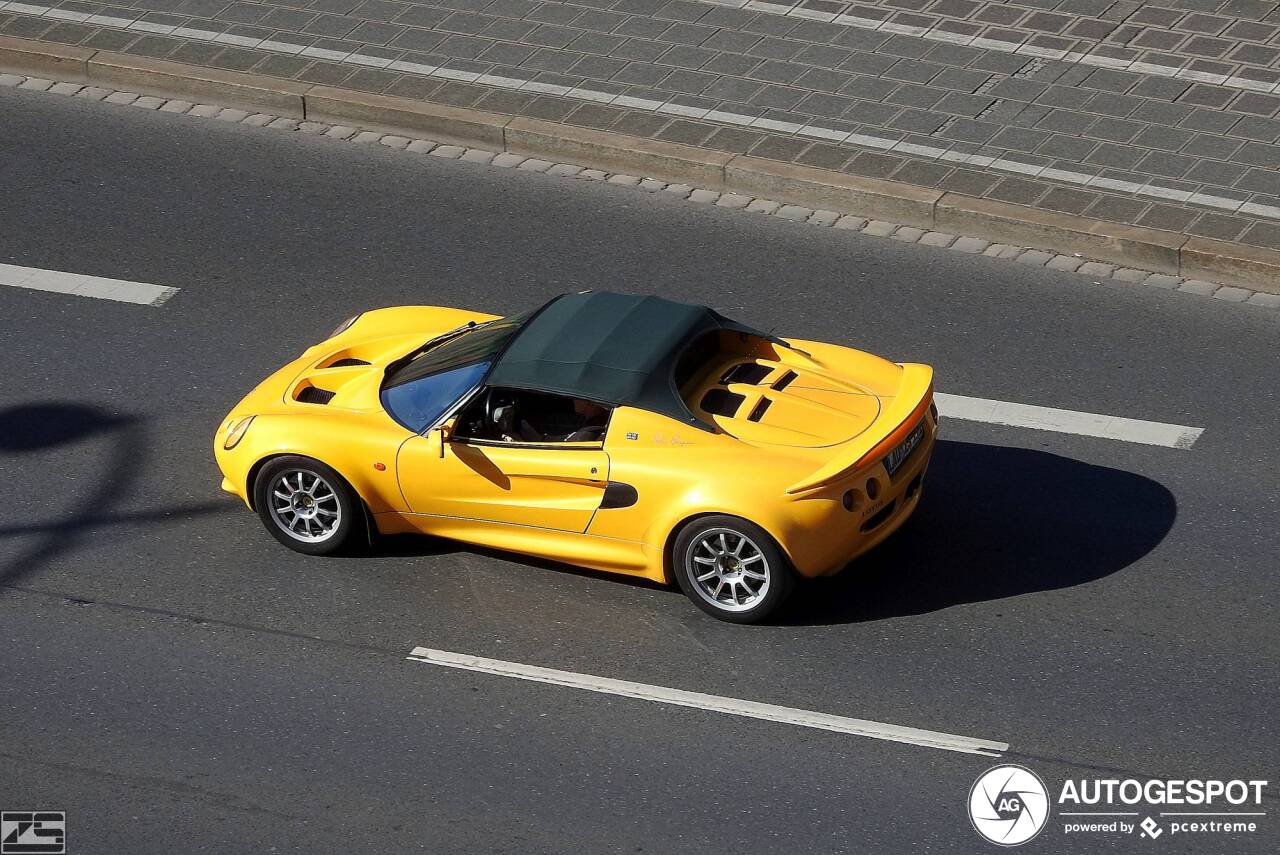 Lotus Elise S1 111S