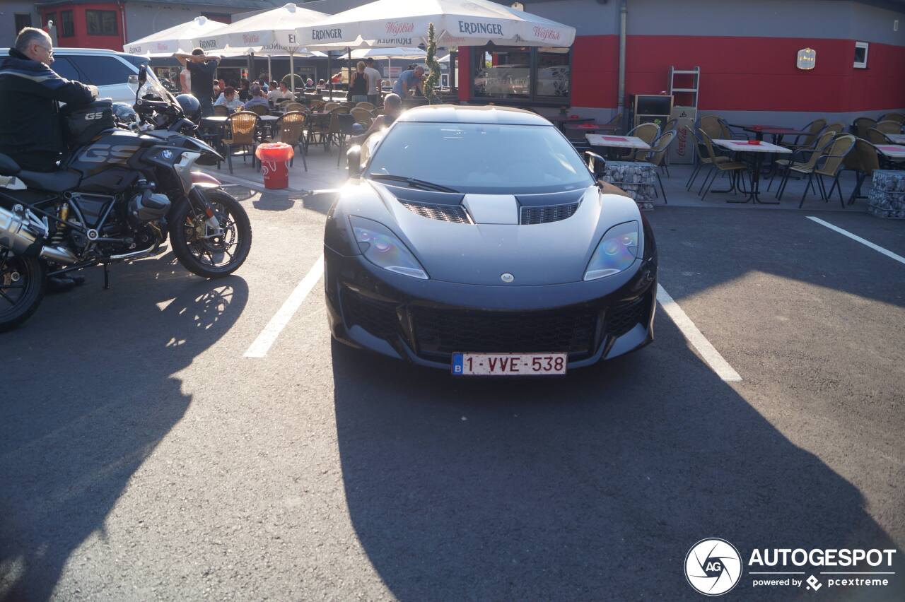 Lotus Evora 400