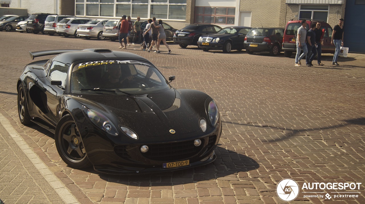 Lotus Elise S2