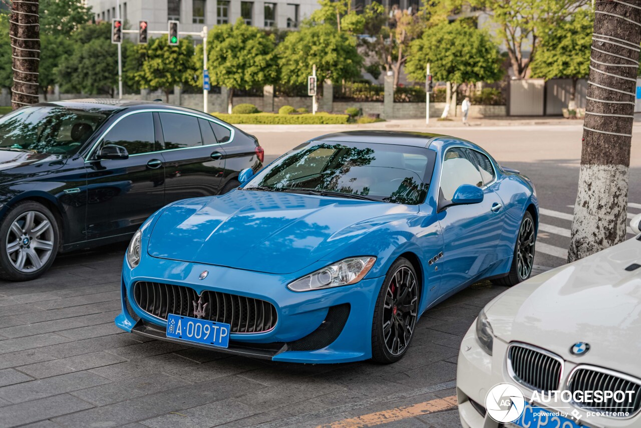 Maserati GranTurismo