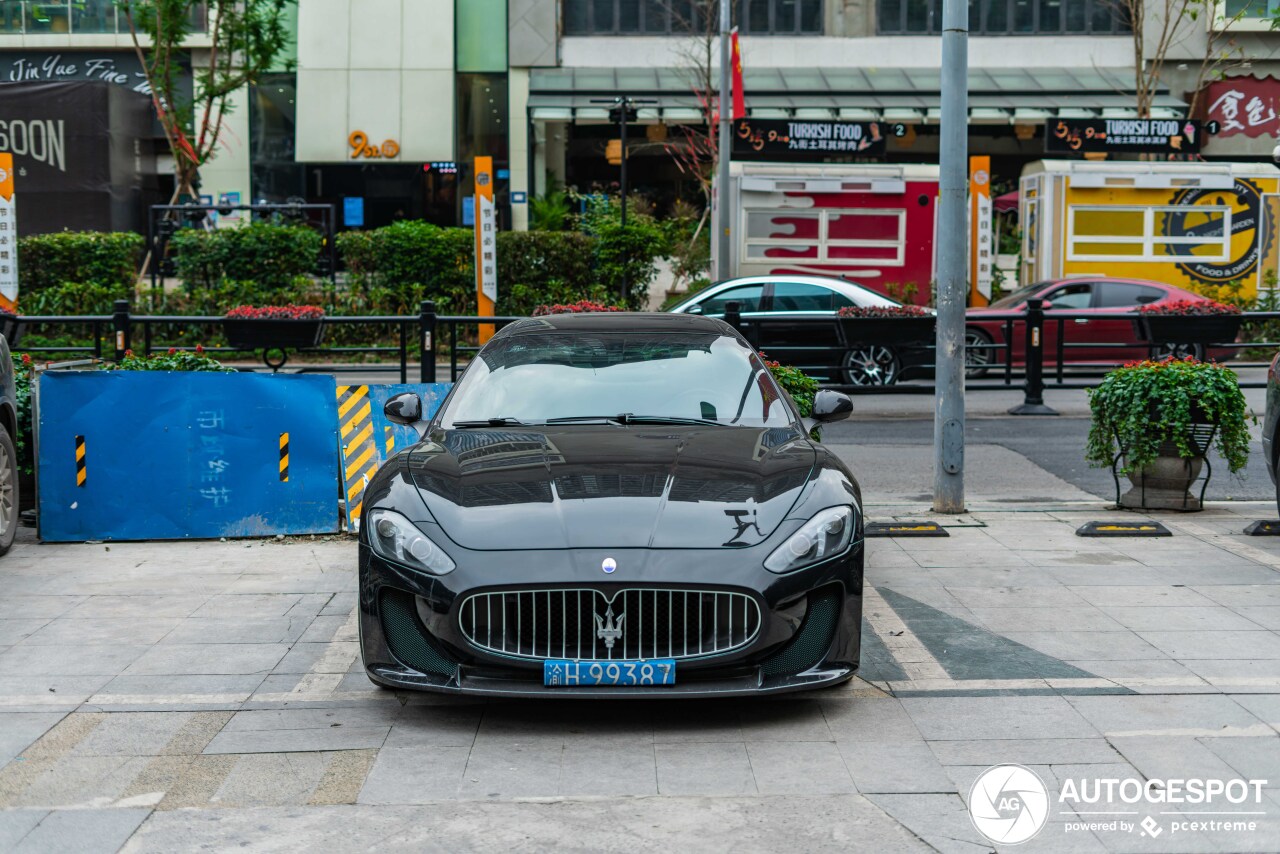 Maserati GranTurismo