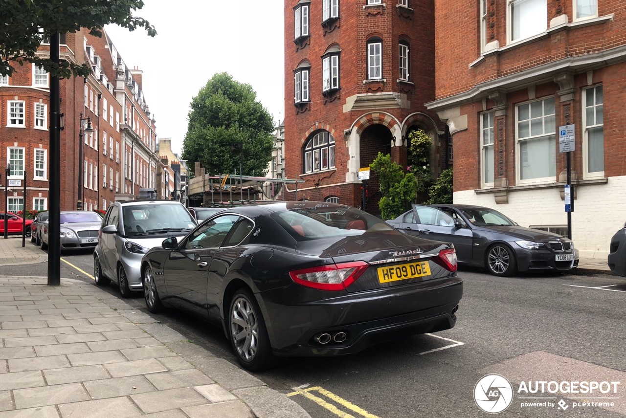 Maserati GranTurismo