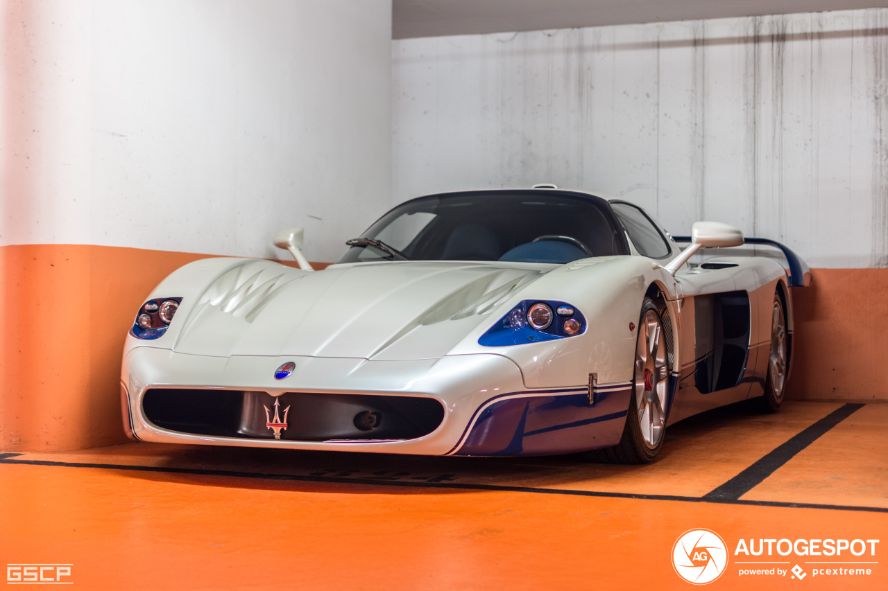 Maserati MC12