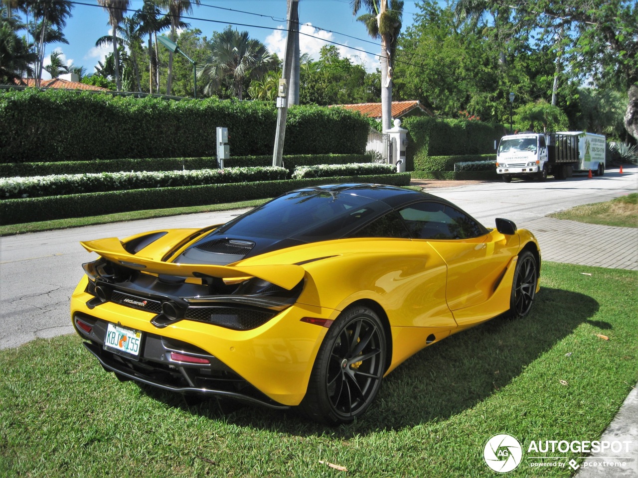 McLaren 720S