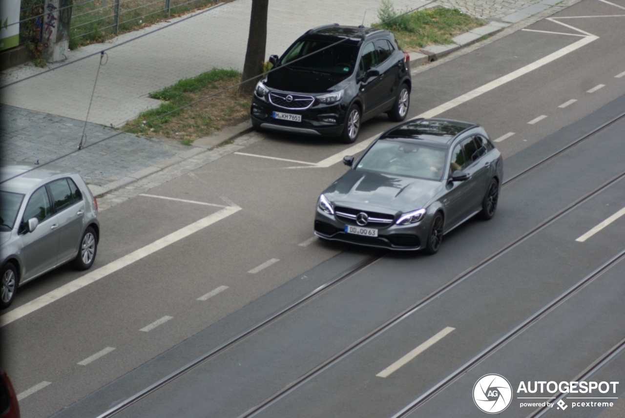 Mercedes-AMG C 63 S Estate S205