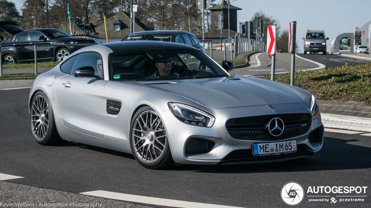 Mercedes-AMG GT C190