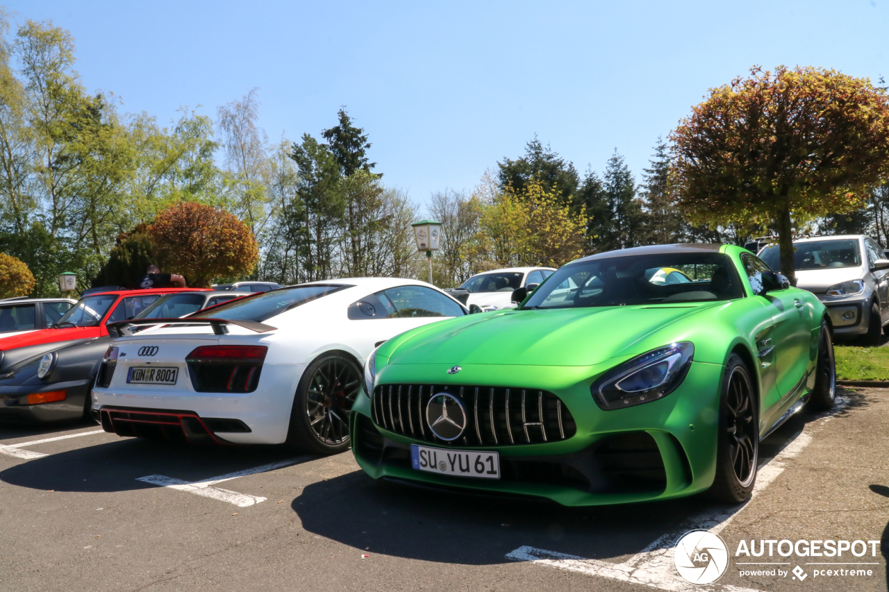 Mercedes-AMG GT R C190