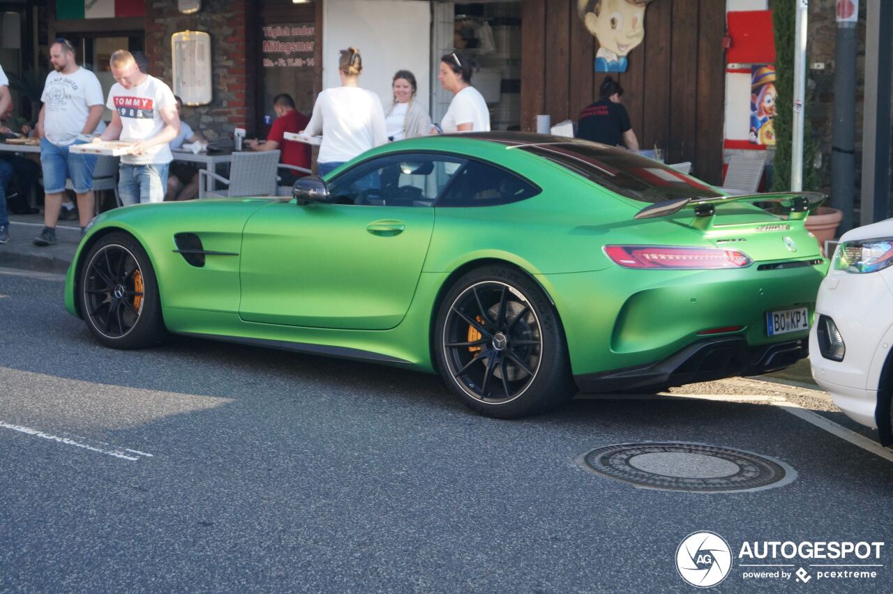 Mercedes-AMG GT R C190