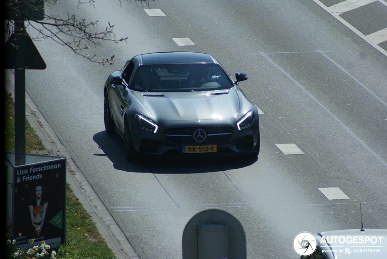 Mercedes-AMG GT S C190