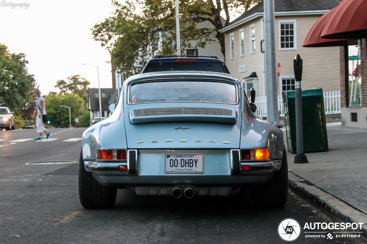 Porsche 911 Singer 4.0