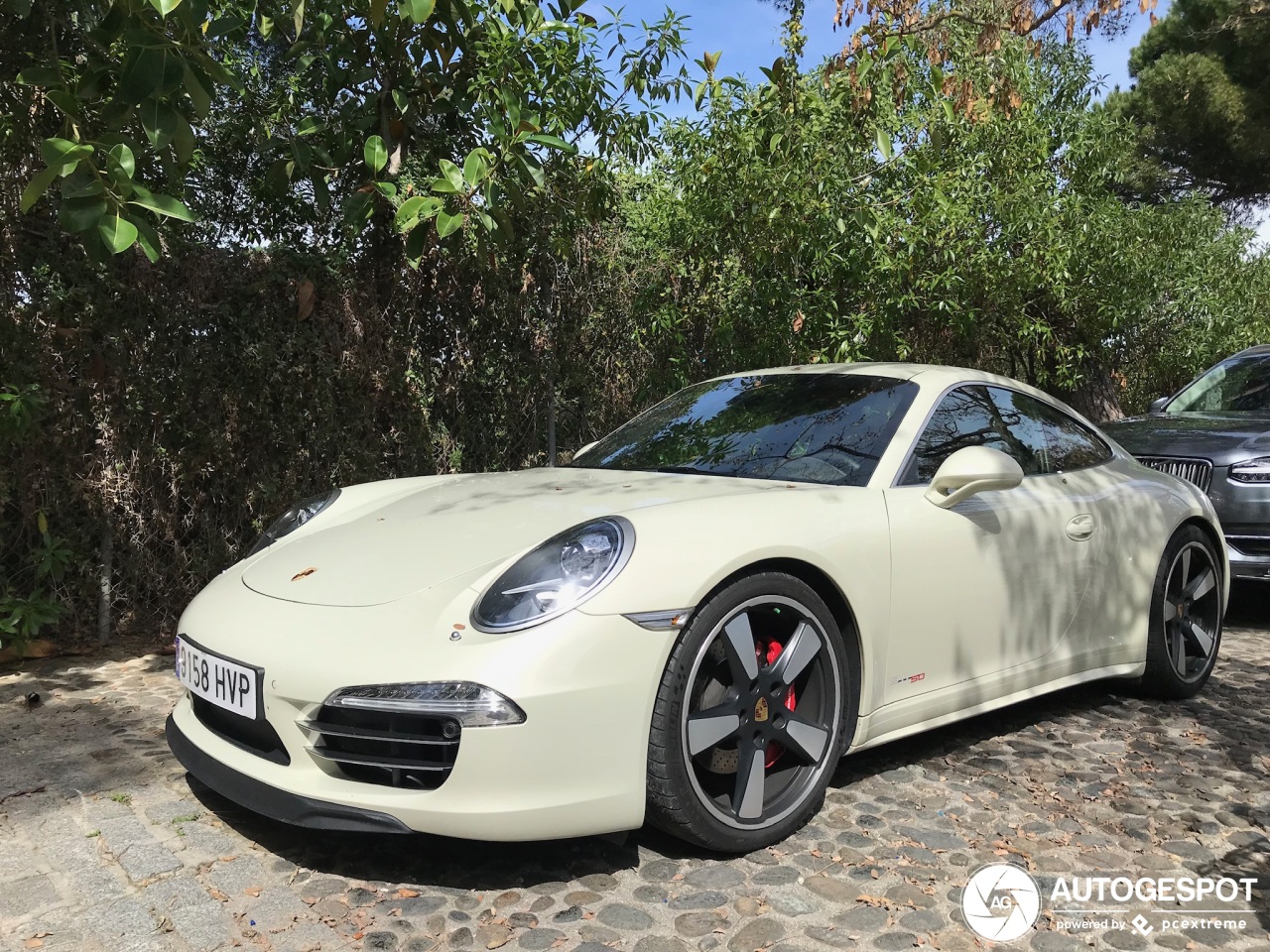 Porsche 991 50th Anniversary Edition