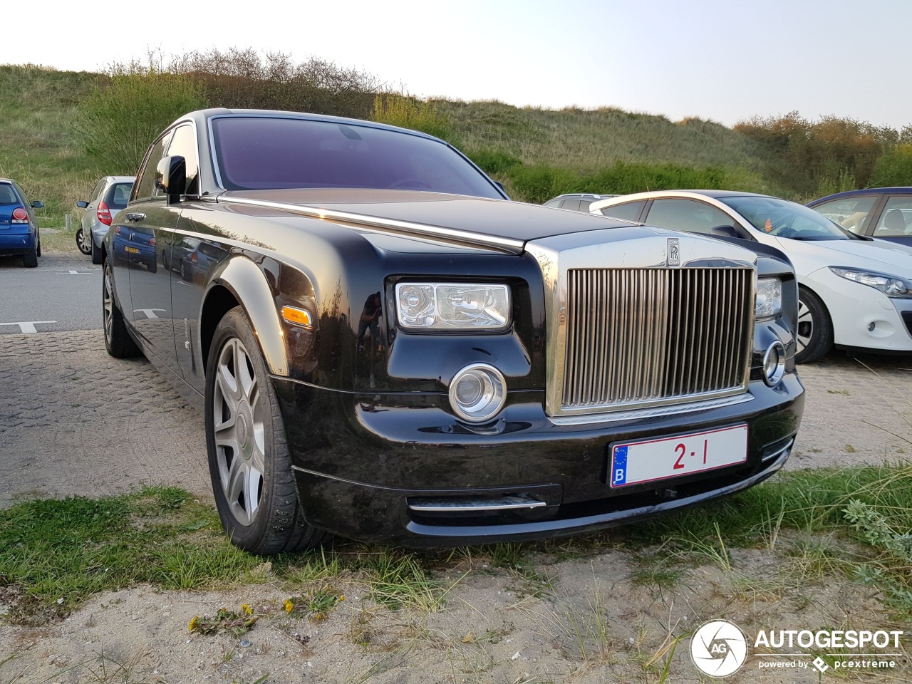 Rolls-Royce Phantom