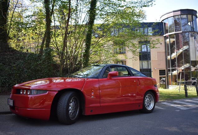 Alfa Romeo SZ