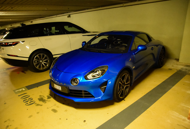 Alpine A110 Première Edition