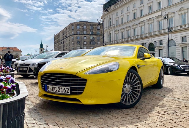 Aston Martin Rapide S