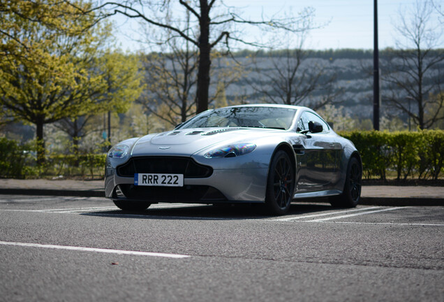 Aston Martin V12 Vantage S