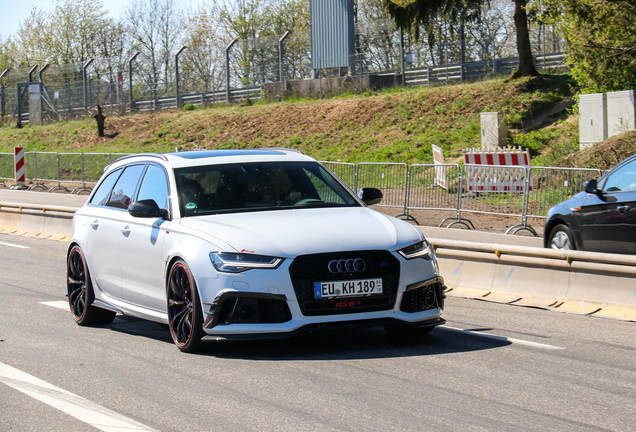 Audi ABT RS6 Plus Avant C7 2015